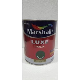 Marshall Luxe Parlak Nefti Yeşil 2.5 lt Yağlı Sentetik Boya