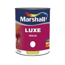 Marshall Luxe Tütsü 1 L Parlak Yağlı Boya