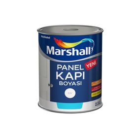 Marshall Mahlep 2.5 lt Silikonlu Özel Mat İç Cephe Boyası
