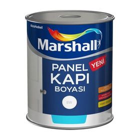 Marshall Mahlep 3 kg Amerikan Panel Kapı Boyası