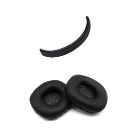 Marshall Major 2 Siyah Kulaklık Pedi ve Kafa Koruma Bandı