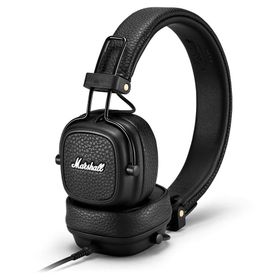 Marshall Major III Siyah Bluetooth Kulaklık