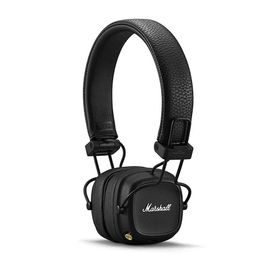 Marshall Major IV Siyah Bluetooth Kulaklık