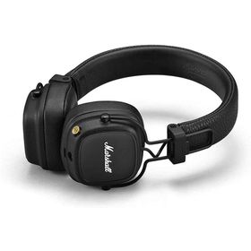Marshall Major IV Siyah Bluetooth Kulaklık