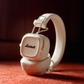 Marshall Major V Krem Bluetooth Kulaklık
