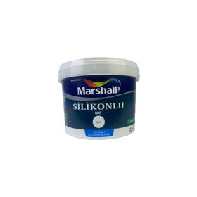 Marshall Mavi Çam 2.5 lt Silikonlu Özel Mat İç Cephe Boyası