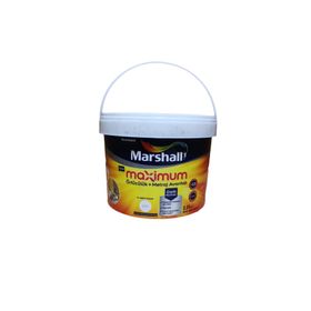 Marshall Maximum Keçe 2.5 L Silikonlu İç Cephe Boyası