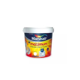 Marshall Maximum Silikonlu İpek Mat Cennet Koyu 7.5 lt Duvar Boyası