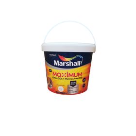 Marshall Maximum Silikonlu İpek Mat Mısır Koçanı 15 lt Duvar Boyası