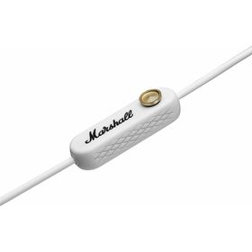 Marshall Minor II Beyaz Headphone Kulak İçi Boyun Bandı Kulaklık