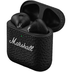 Marshall Minor IV Siyah Bluetooth Kulaklık
