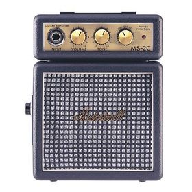 Marshall MS-2C Mini Elektro Gitar Amfisi