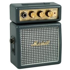 Marshall MS-2C Mini Elektro Gitar Amfisi