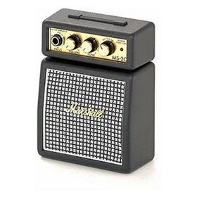 Marshall MS-2C Mini Elektro Gitar Amfisi