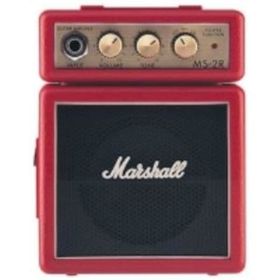 Marshall MS-2R Mini Elektro Gitar Amfisi