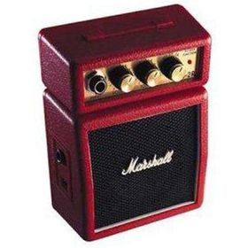 Marshall MS-2R Mini Elektro Gitar Amfisi
