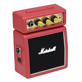Marshall MS-2R Mini Elektro Gitar Amfisi