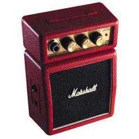 Marshall MS-2R Mini Elektro Gitar Amfisi