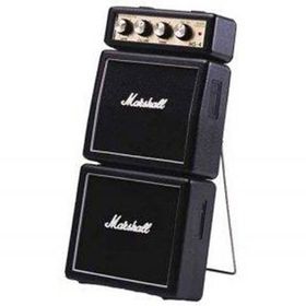 Marshall MS-4 Mini Elektro Gitar Amfisi