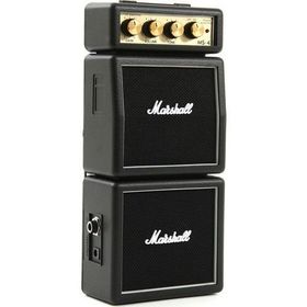 Marshall MS-4 Mini Elektro Gitar Amfisi