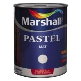 Marshall Mum Işığı 0.75 lt Lüx Parlak Sentetik Boya