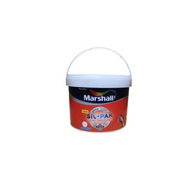 Marshall Özel Mat Aqua Silikonlu Silinebilir 2.5 lt Duvar Boyası