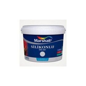 Marshall Özel Mat Bebek Pembe Silikonlu Silinebilir 2.5 lt Duvar Boyası