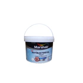 Marshall Özel Mat Botanik Bahçesi Silikonlu Silinebilir 2.5 lt Duvar Boyası