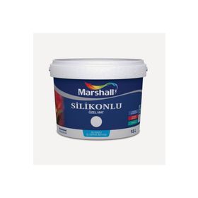 Marshall Özel Mat Derin Vadi Silikonlu Silinebilir 2.5 lt Duvar Boyası