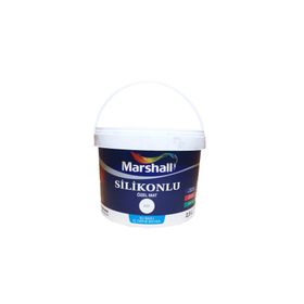 Marshall Özel Mat İnci Tanesi Silikonlu Silinebilir 2.5 lt Duvar Boyası