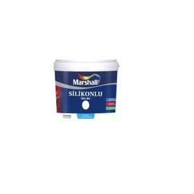 Marshall Özel Mat Mentol Silikonlu Silinebilir 2.5 lt Duvar Boyası