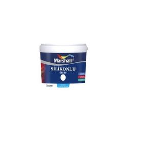 Marshall Özel Mat Şampanya Silikonlu Silinebilir 2.5 lt Duvar Boyası