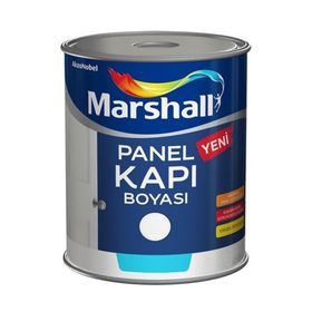 Marshall Panel Beyaz 0.75 lt Kapı Boyası