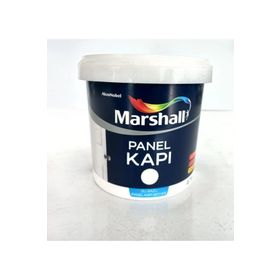 Marshall Panel Beyaz 0.75 lt Kapı Boyası