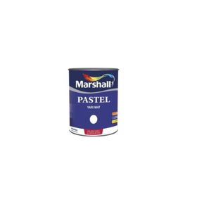 Marshall Pastel Avokado 2.5 lt Yarı Mat Sentetik Boya