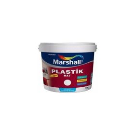 Marshall Plastik Mat Silinebilir Pembe İnci 2,5 L İç Cephe Boyası