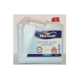 Marshall Saten 4 l Alçı Astarı