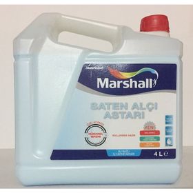 Marshall Saten 4 l Alçı Astarı