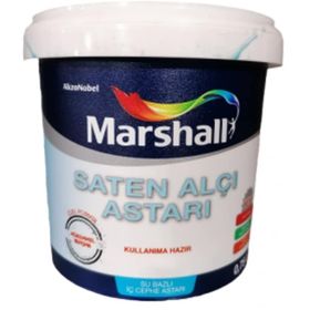 Marshall Saten 4 l Alçı Astarı