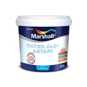 Marshall Saten 4 l Alçı Astarı