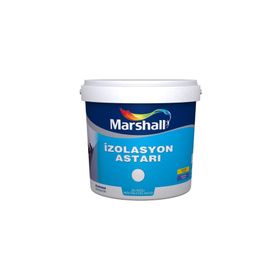 Marshall Şeffaf 15 lt İç Cephe İzolasyon Astarı