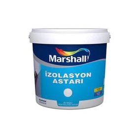 Marshall Şeffaf 15 lt İç Cephe İzolasyon Astarı