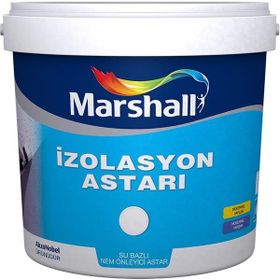 Marshall Şeffaf 15 lt İç Cephe İzolasyon Astarı