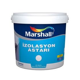 Marshall Şeffaf 2.5 lt İç Cephe İzolasyon Astarı