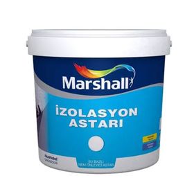 Marshall Şeffaf 7,5 lt İç Cephe İzolasyon Astarı