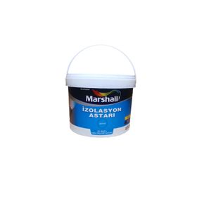 Marshall Set 2.5 lt Şeffaf İzolasyon Astarı