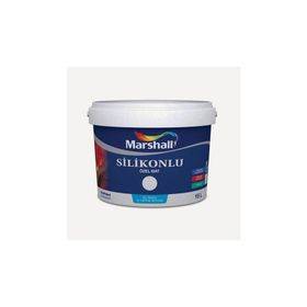Marshall Sıcak Çikolata 15 lt Silikonlu Özel Mat İç Cephe Boyası