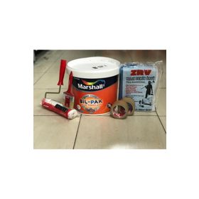 Marshall Sil-pak Beyaz 15 lt Yarı Mat İç Cephe Duvar Boyası