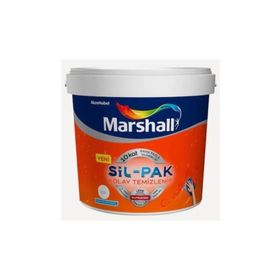 Marshall Sil-pak Çakıl Taşı 15 lt İç Cephe Duvar Boyası