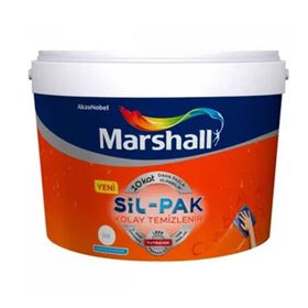 Marshall Silikonlu Pamuk Tarlası 15 lt Duvar Boyası